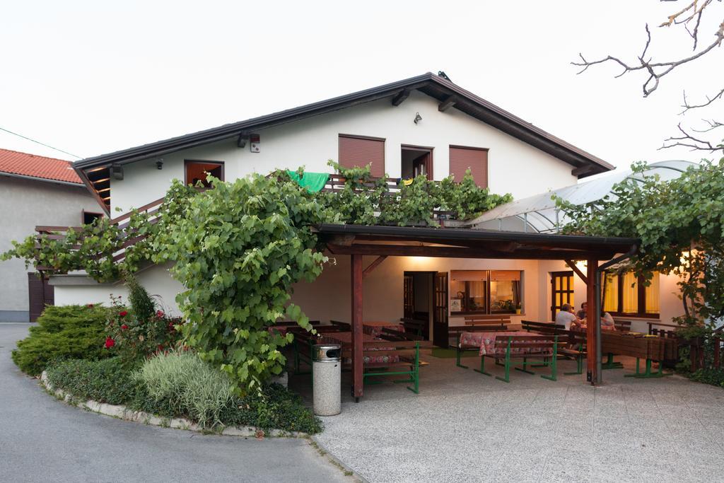 Janezinovi House Guest House Ratecevo Brdo Exterior photo